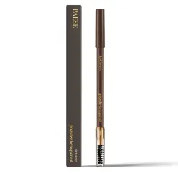 Paese, Powder Browpencil, Pudrowa kredka do brwi, Dark Brown, 1,19g