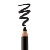 Paese, Powder Browpencil, Pudrowa kredka do brwi, Soft Black, 1,19 g