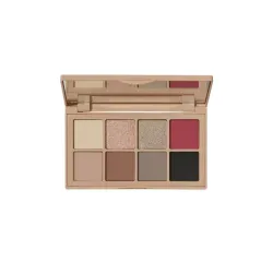 Paese, Cold crush, Paleta cieni do powiek, 11g