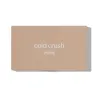 Paese, Cold crush, Paleta cieni do powiek, 11g