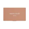 Paese, Warm crush, Paleta cieni do powiek, 11g