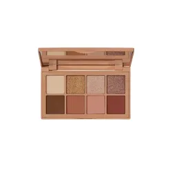 Paese, Warm crush, Paleta cieni do powiek, 11g