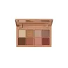 Paese, Warm crush, Paleta cieni do powiek, 11g