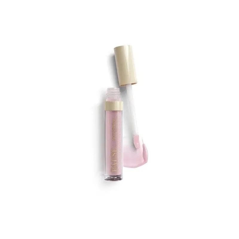 Paese, Beauty Lipgloss, Błyszczyk do ust, 01 Glassy, 3,4g Paese, Beauty Lipgloss, Błyszczyk do ust, 01 Glassy, 3,4g