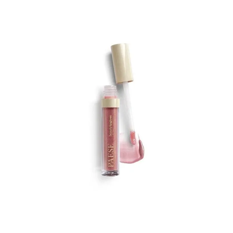 Paese, Beauty Lipgloss, Błyszczyk do ust, 03 Glossy, 3,4g Paese, Beauty Lipgloss, Błyszczyk do ust, 03 Glossy, 3,4g