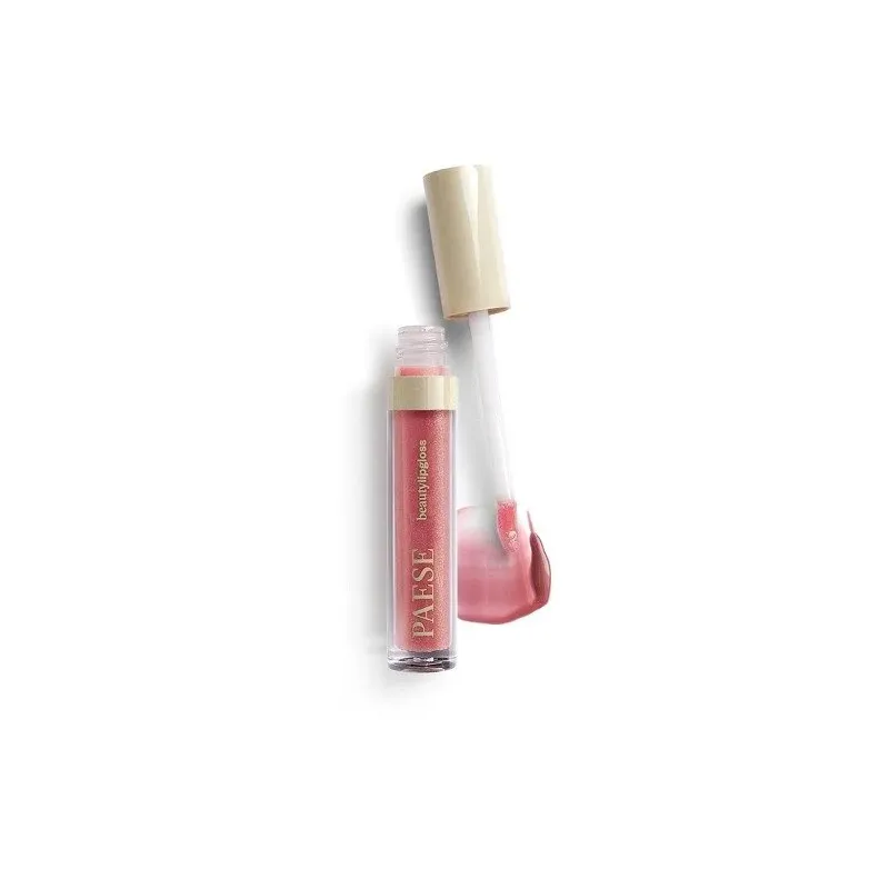 Paese, Beauty Lipgloss, Błyszczyk do ust, 04 Glowing, 3,4g Paese, Beauty Lipgloss, Błyszczyk do ust, 04 Glowing, 3,4g