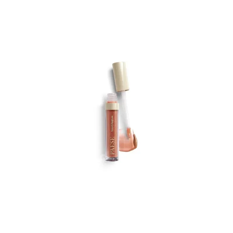 Paese, Beauty Lipgloss, Błyszczyk do ust, 05 Glazed, 3,4g Paese, Beauty Lipgloss, Błyszczyk do ust, 05 Glazed, 3,4g