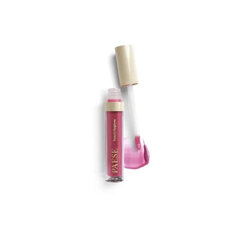 Paese, Beauty Lipgloss, Błyszczyk do ust, 06 Vivid, 3,4g Paese, Beauty Lipgloss, Błyszczyk do ust, 06 Vivid, 3,4g