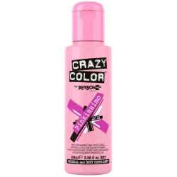 CRAZY COLOR Krem do koloryzacji włosów No 42 Pinkissimo Róż 100ml