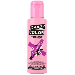 CRAZY COLOR Krem do koloryzacji włosów No 41 Cyclamen 100ml