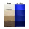 CRAZY COLOR Krem do koloryzacji włosów No 44 Capri Blue Niebieski 100ml