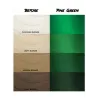 CRAZY COLOR Krem do koloryzacji włosów No 46 Pine Green sosnowa zieleń 100ml