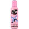 CRAZY COLOR Krem do koloryzacji włosów No 55 Lilac liliowy 100ml