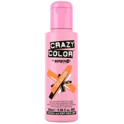 CRAZY COLOR Krem do koloryzacji włosów No 60 Orange/pomarańczowy 100ml