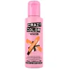 CRAZY COLOR Krem do koloryzacji włosów No 60 Orange/pomarańczowy 100ml