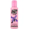 CRAZY COLOR Krem do koloryzacji włosów No 62 Hot Purple/gorący fiolet 100ml