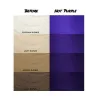 CRAZY COLOR Krem do koloryzacji włosów No 62 Hot Purple/gorący fiolet 100ml