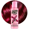 CRAZY COLOR Krem do koloryzacji włosów No 66 Ruby Rouge 100ml