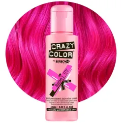 CRAZY COLOR Krem do koloryzacji włosów No 78 Rebel UV 100ml