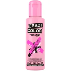 CRAZY COLOR Krem do koloryzacji włosów No 78 Rebel UV 100ml