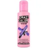 CRAZY COLOR Krem do koloryzacji włosów No 43 Violette Fiolet/fiołkowy  100ml