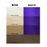 CRAZY COLOR Krem do koloryzacji włosów No 43 Violette Fiolet/fiołkowy  100ml