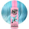 CRAZY COLOR Krem do koloryzacji włosów No 63 Bubblegum Blue 100ml