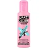 CRAZY COLOR Krem do koloryzacji włosów No 63 Bubblegum Blue 100ml