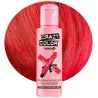 Crazy Color Trwała Koloryzacja toner No 56 Fire Czerwony 100ml