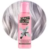 CRAZY COLOR Krem do koloryzacji włosów No 28 Platinum/platynowy 100ml