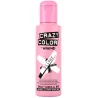 CRAZY COLOR Krem do koloryzacji włosów No 027 Silver/srebrny 100ml