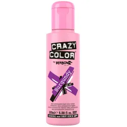 CRAZY COLOR Krem do koloryzacji włosów No 61 Burgundy 100ml