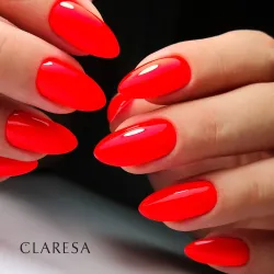 Claresa lakier hybrydowy FLUO 4 -5g