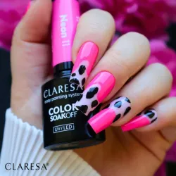 Claresa lakier hybrydowy NEON 11 -5g