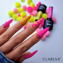 Claresa lakier hybrydowy NEON 11 -5g