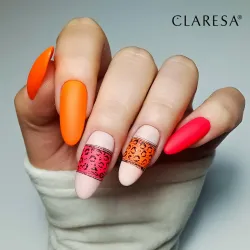 Claresa lakier hybrydowy NEON 14 -5g