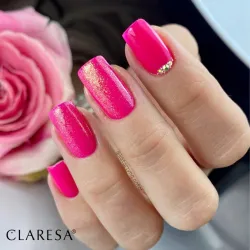 Claresa Lakier hybrydowy PINK 532 -5g