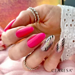Claresa Lakier hybrydowy PINK 532 -5g