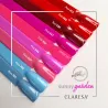 Claresa Lakier hybrydowy PINK 532 -5g