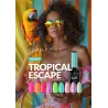 Claresa Lakier hybrydowy Tropical Escape 7 5g