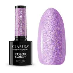 Claresa Lakier hybrydowy Tropical Escape 8 5g