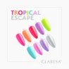 Claresa Lakier hybrydowy Tropical Escape 8 5g
