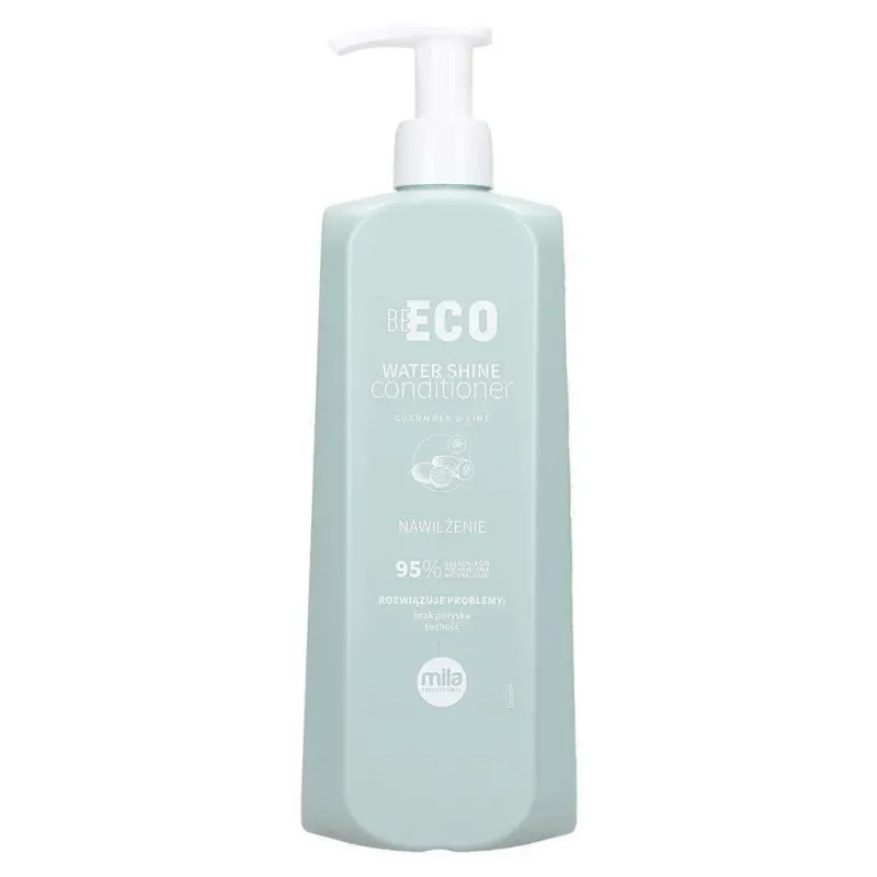Mila BE ECO Water Shine Conditioner Odżywka Nawilżenie 900 ml