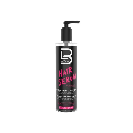 LEVEL3 Serum wygładzające do włosów 200 ml