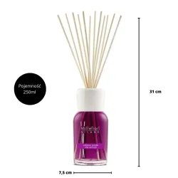 Millefiori Milano Volcanic Purple pałeczki zapachowe 250ml