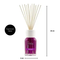 Millefiori Milano Volcanic Purple pałeczki zapachowe 100ml