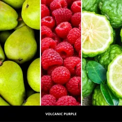 Millefiori Milano Volcanic Purple pałeczki zapachowe 100ml