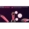 FOX VECTOR PROFESJONALNA MASZYNKA BEZPRZEWODOWA DO STRZYŻENIA WŁOSÓW