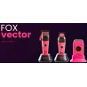 FOX VECTOR  ZESTAW  MASZYNKA + TRYMER + GOLARKA