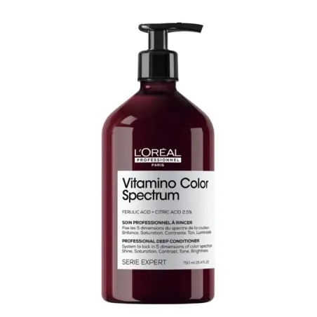 Loreal Vitamino Color Spectrum, Odżywka do Włosów Farbowanych 750ml